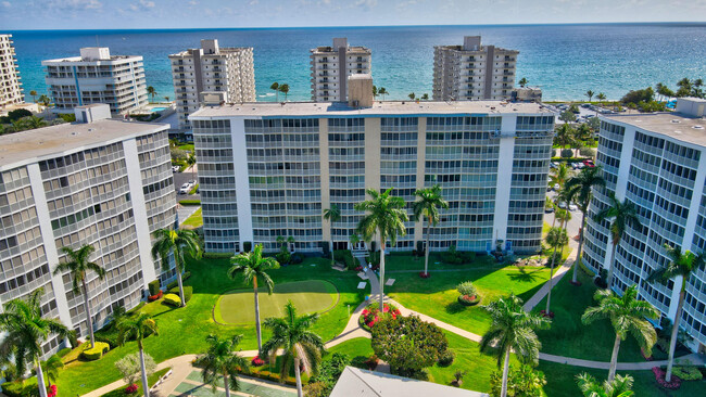 Foto del edificio - 3224 S Ocean Blvd