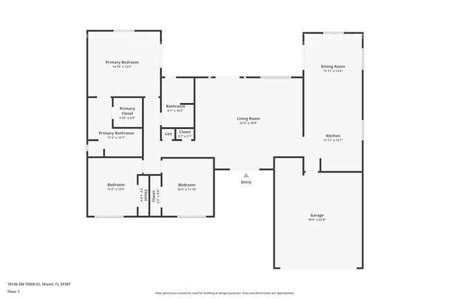 Foto del edificio - 18146 SW 150th Ct