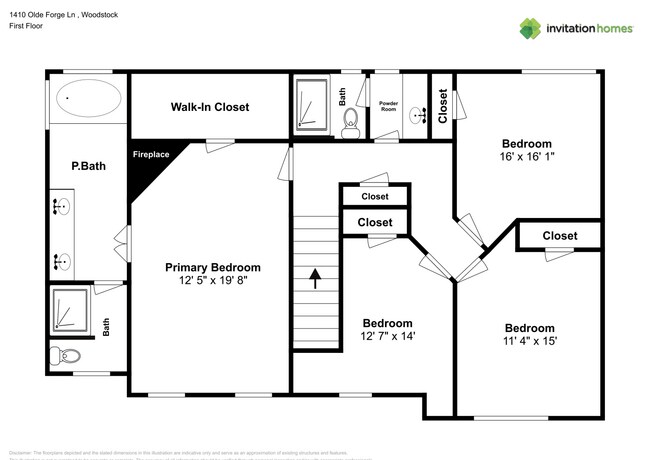 Foto del edificio - 1410 Olde Forge Ln