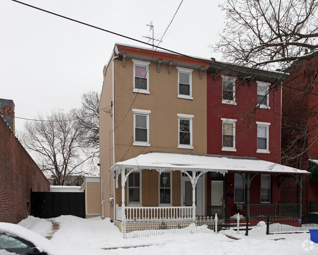 Powelton Village Apartments Philadelphia, PA