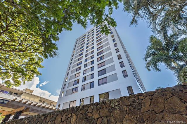 Foto del edificio - 1517 Makiki St