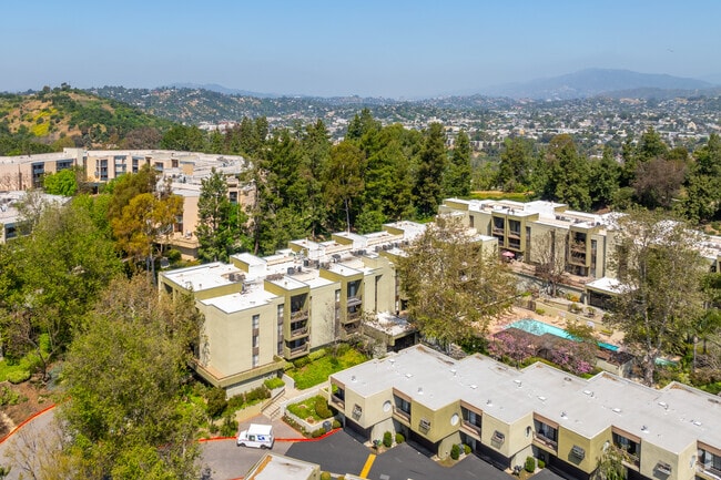 Aerial Context - Temple Terrace