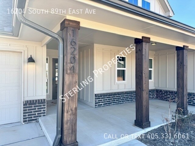 Foto del edificio - 16204 S 89th E Ave