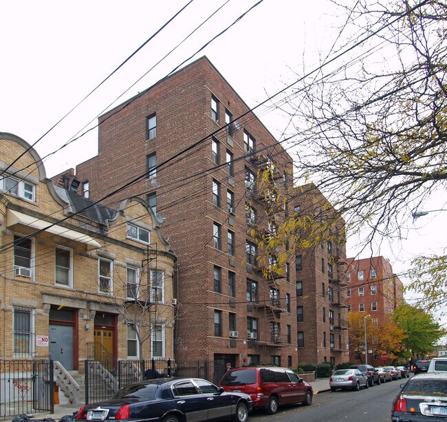 Foto del edificio - 42-43 Ithaca St