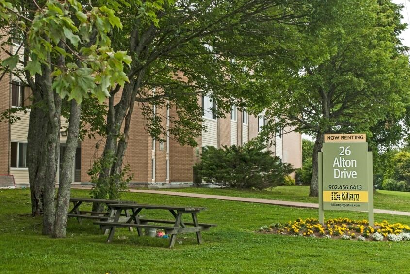 Alton & Kelly Street Apartments 26 Alton Rd Halifax, NS