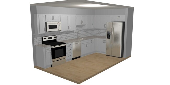 Foto del edificio - 206 N Pearl St