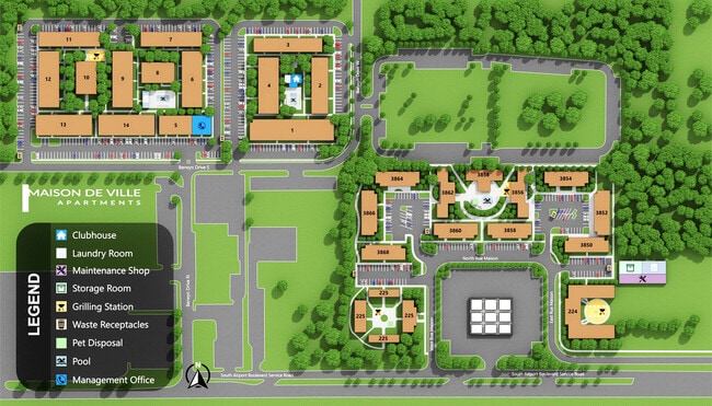 Building Photo - Maison De Ville