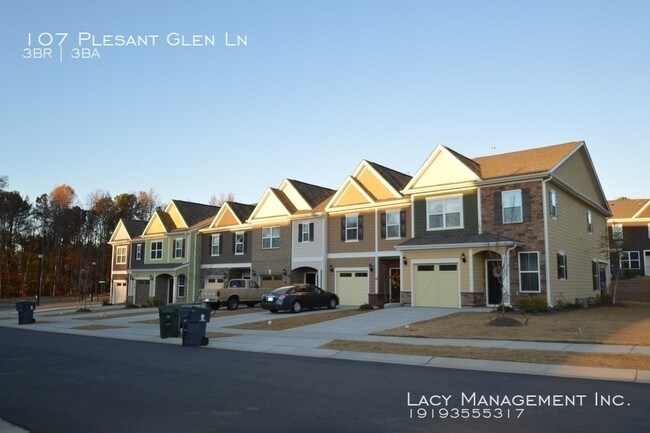 Foto del edificio - 107 Pleasant Glen Ln