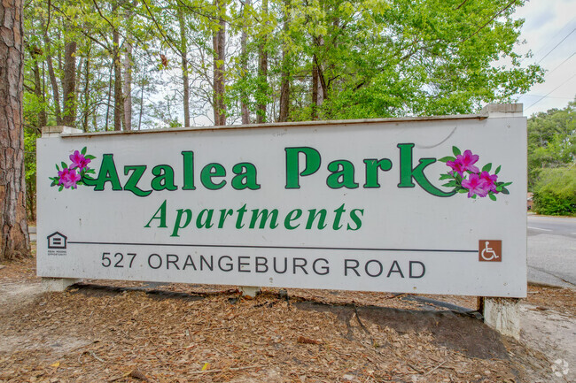 Foto del edificio - Azalea Park Apartments