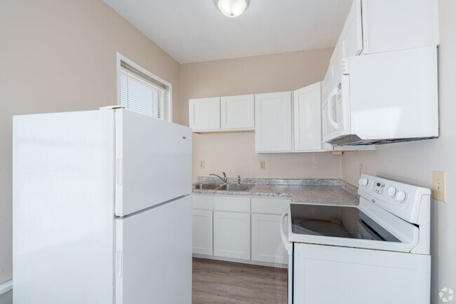 Foto del interior - Karlton Apartments