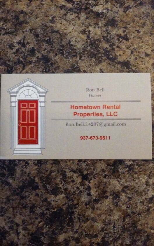 Call Ron 937-673-9511 - 3858 Fulton Ave