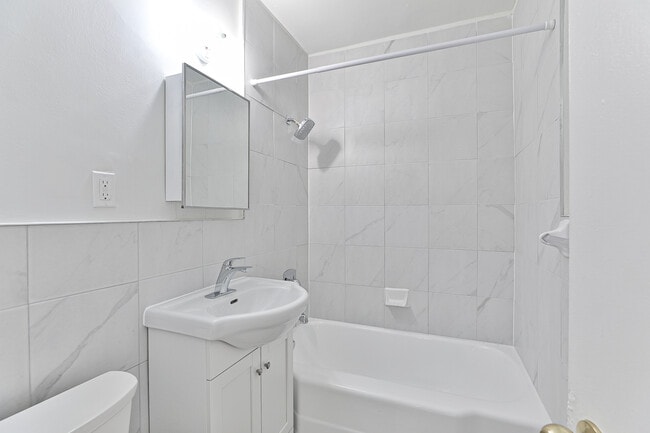 1-Bed - Bathroom - Edilou