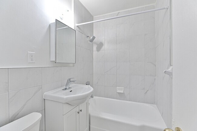 1 chambre - Salle de bain - Edilou