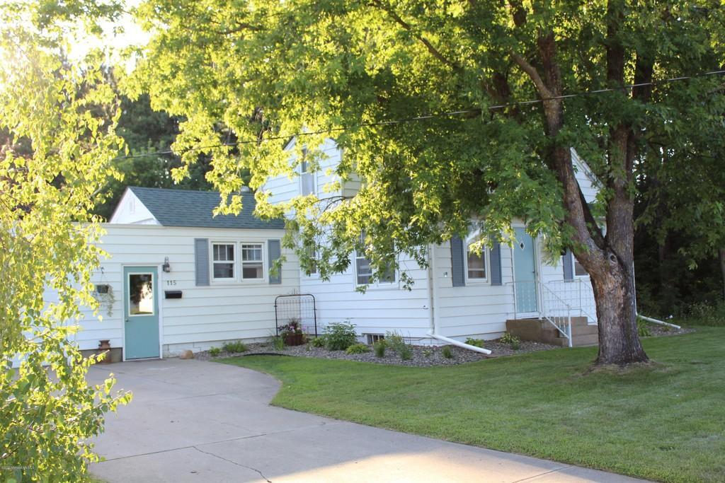 115 Huntsinger Ave, Park Rapids, MN 56470 House Rental in Park Rapids