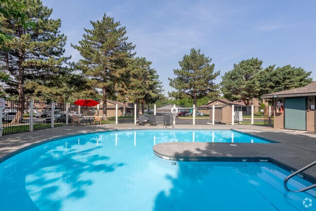 Piscina - Arborpointe
