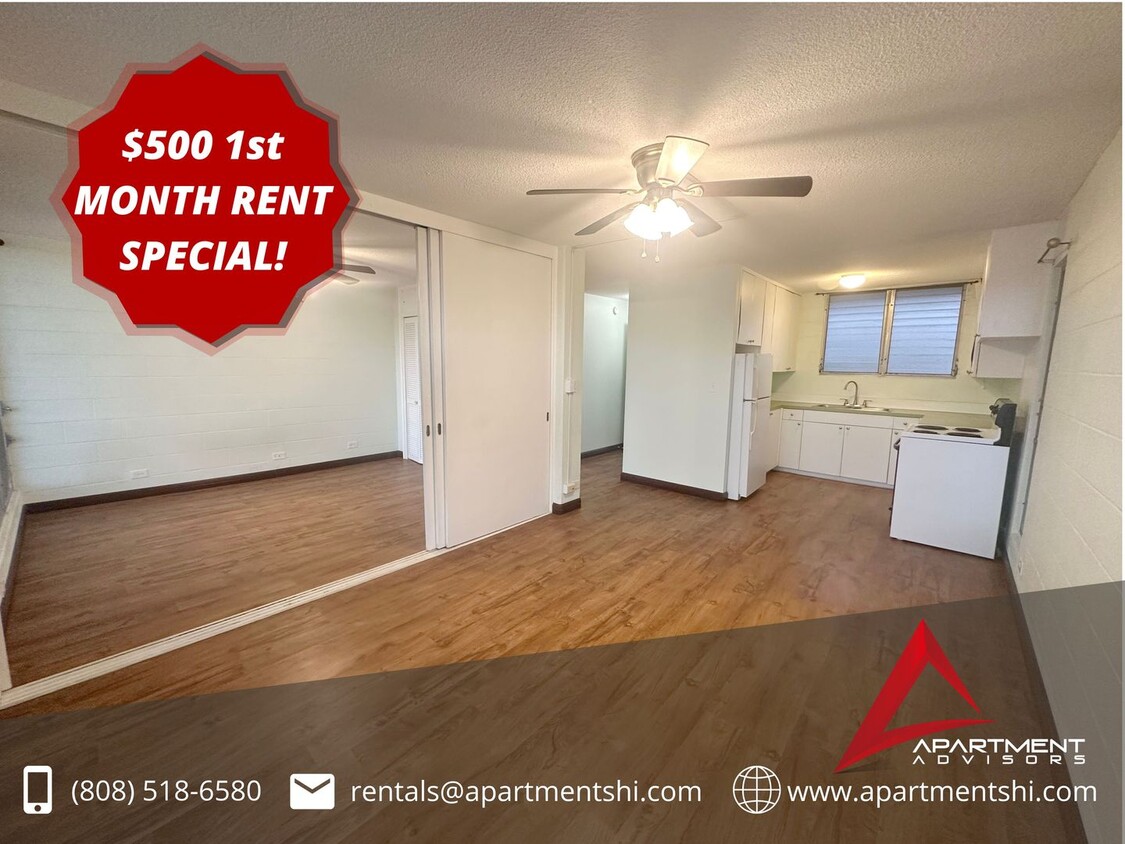 Foto principal - Flat $500 1st Month Rent Special! | Beauti...