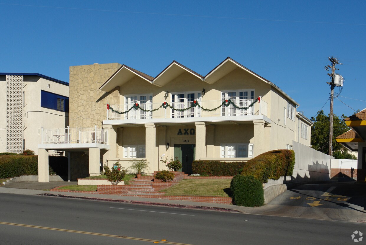 5816 Montezuma Rd, San Diego, CA 92115 Apartments in San Diego, CA