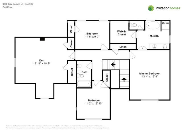 Foto del edificio - 3300 Glen Summit Ln