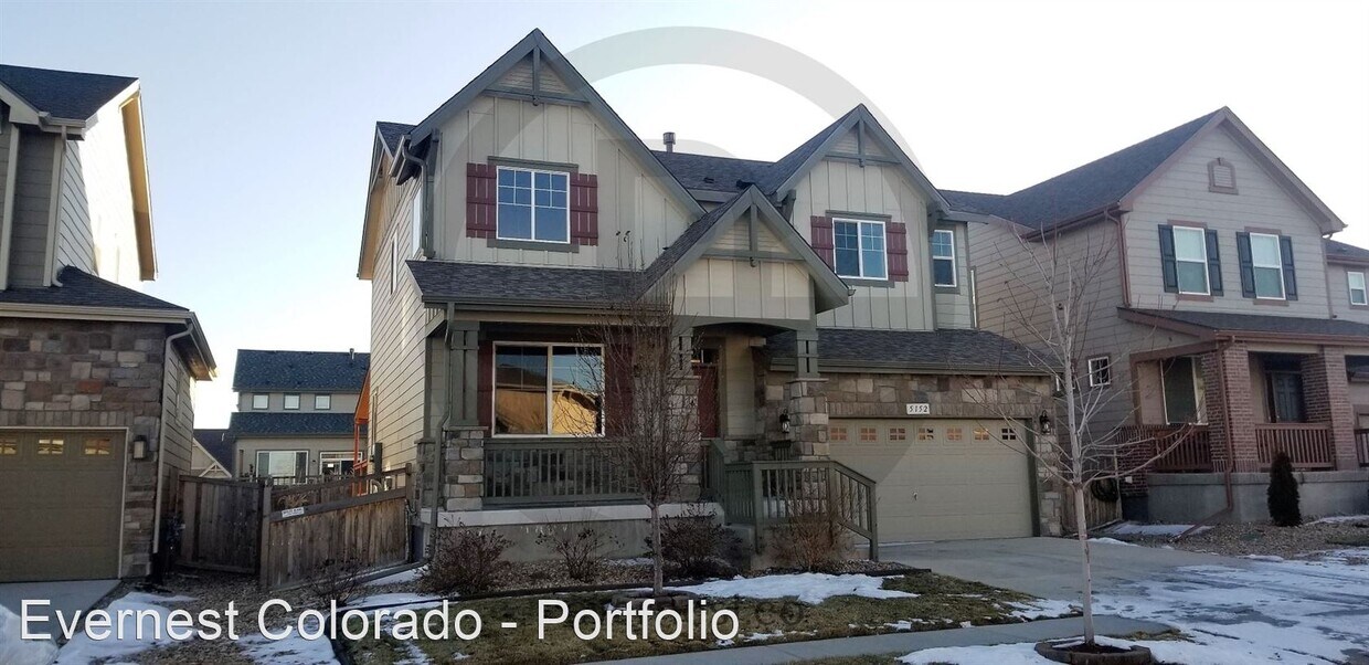 Primary Photo - 4 br, 2.5 bath House - 5152 Chicory Circle