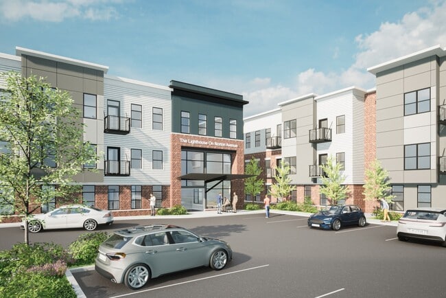 Building Photo - The Lighthouse at Norton Avenue Building Photo - The Lighthouse at Norton Avenue