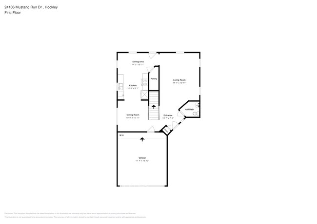 Building Photo - 24106 Mustang Run Dr