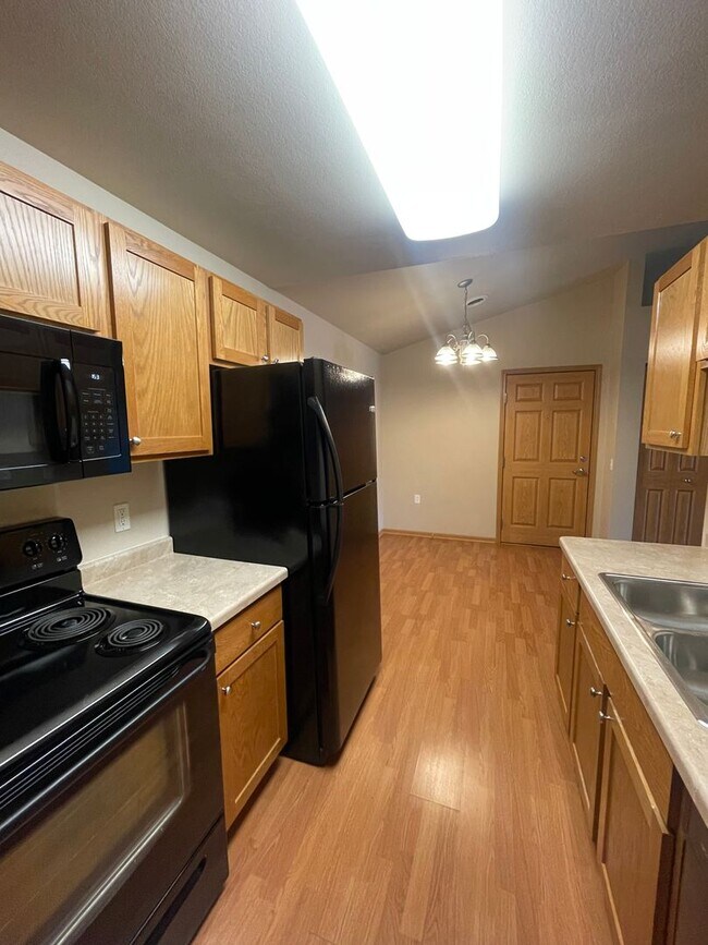 Foto del interior - Jackson Apartments