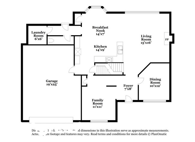 Foto del edificio - 7933 Slate Park Ave