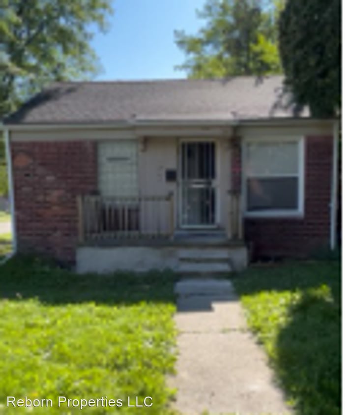10444 Wayburn St, Detroit, MI 48224 House Rental in Detroit, MI