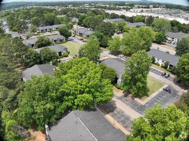 3D Exterior - Vetra at Research Park