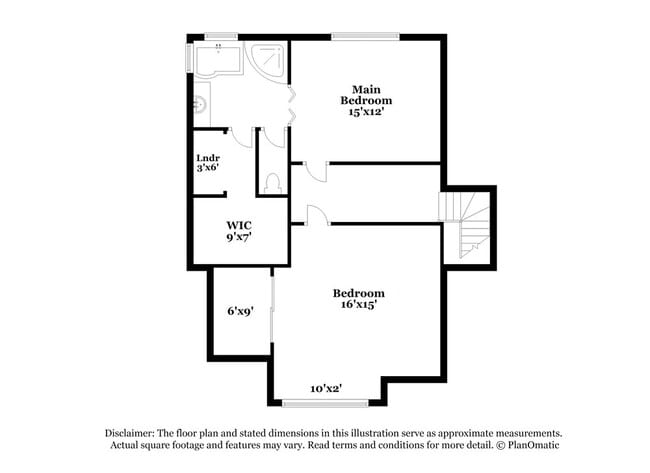 Foto del edificio - 6166 Eagle Nest Dr
