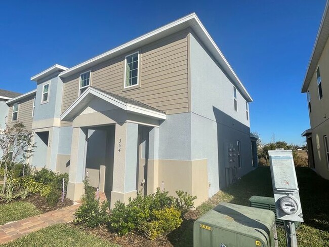 Photo - Williams Preserve-Brand New Townhouse-354 Annabelle Way Davenport