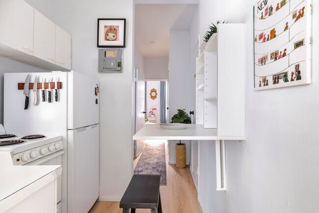 Foto del edificio - 104 MacDougal St