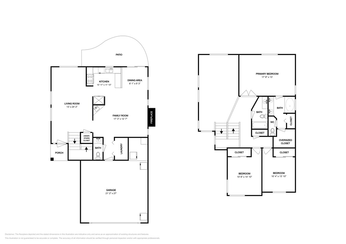 Foto del edificio - 1117 N Rainbow Meadows Dr