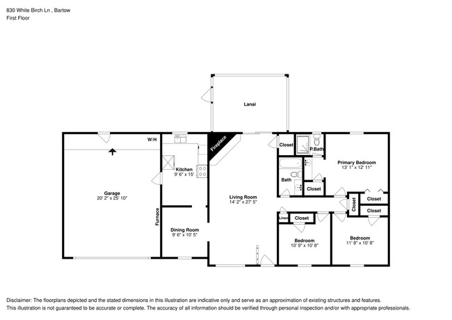 Foto del edificio - 830 White Birch Ln