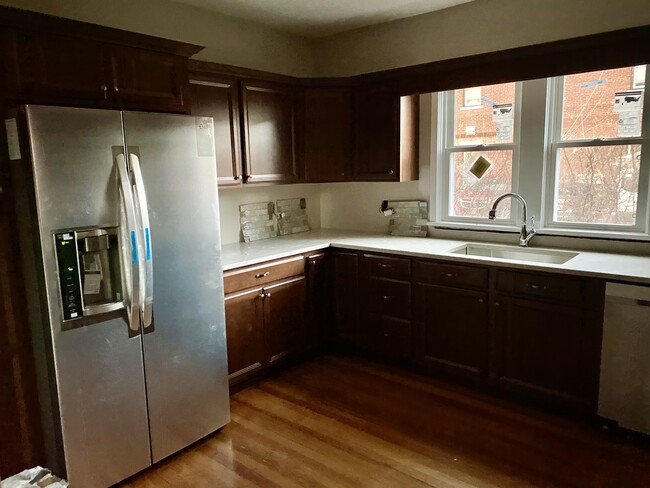 Updated kitchen - 209 N Brandywine Ave