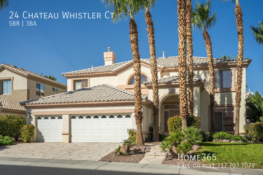 Primary Photo - Absolutely Stunning 5 Bedroom 3 Bathroom H...