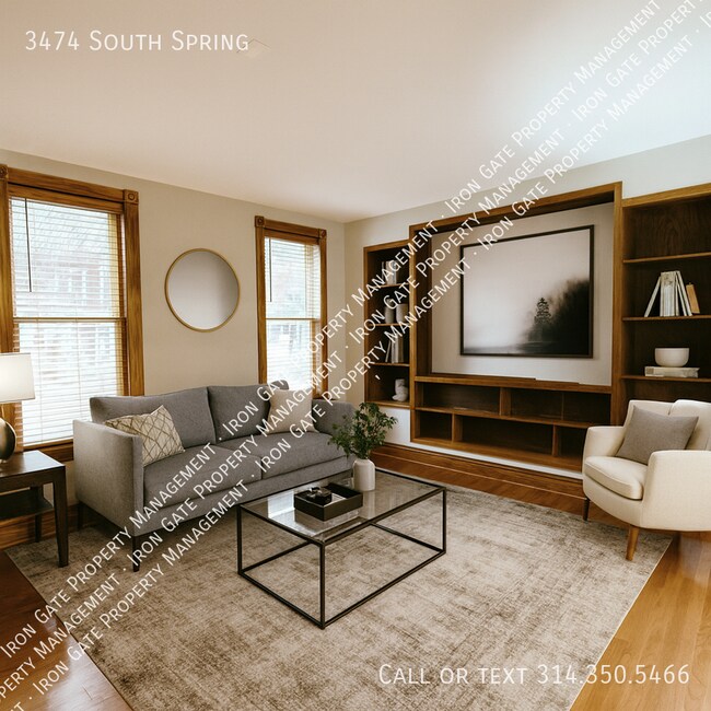 Building Photo - 3474 South Spring-