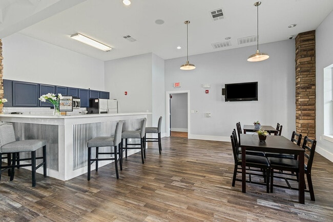 Clubhouse - Diamond Club Apartments