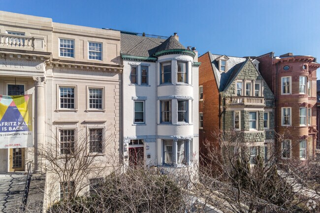 Foto del edificio - 1527 16th St NW