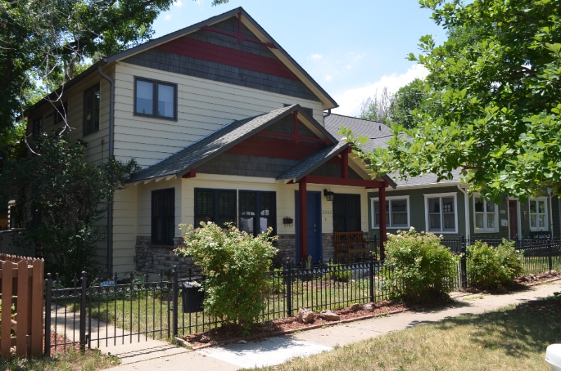Photo - 2542 Pine St (Boulder, CO)