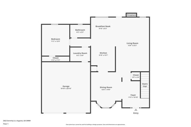 Foto del edificio - 2622 Serenity Ln