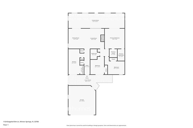 Foto del edificio - 1124 Dappled Elm Ln