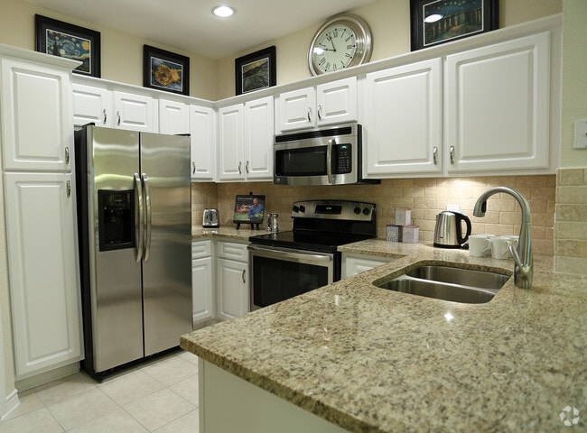Kitchen - Park at WestCreek