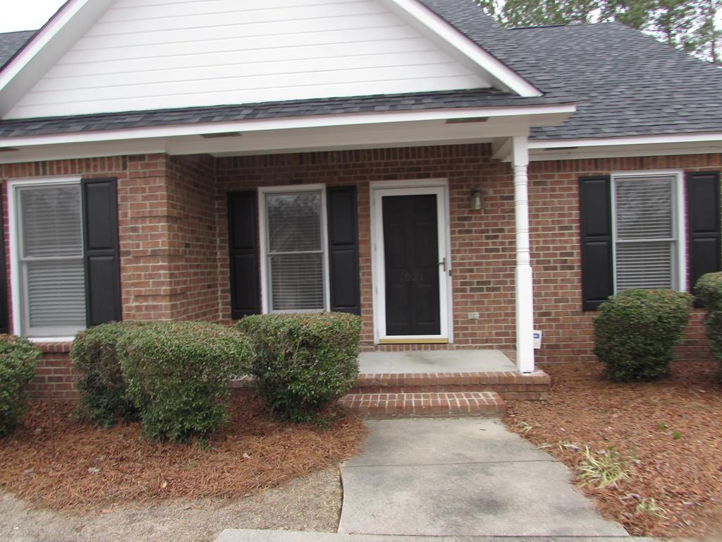 1021 Arnaud St, Sumter, SC 29150 Townhome Rentals in Sumter SC