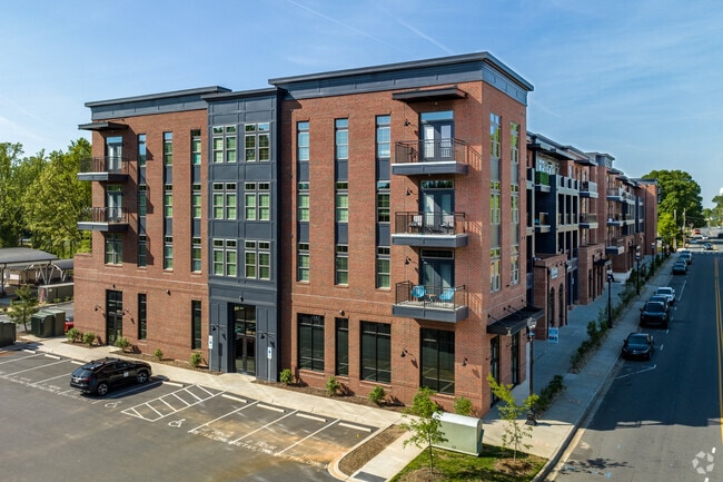 Building Photo - Mill One Apartments