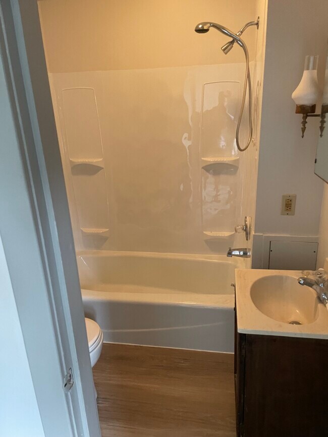 Brand New Bathroom - 208 W High St