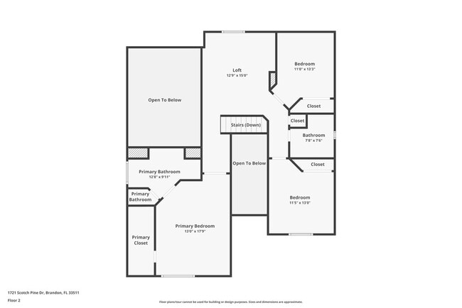 Foto del edificio - 1721 Scotch Pine Dr