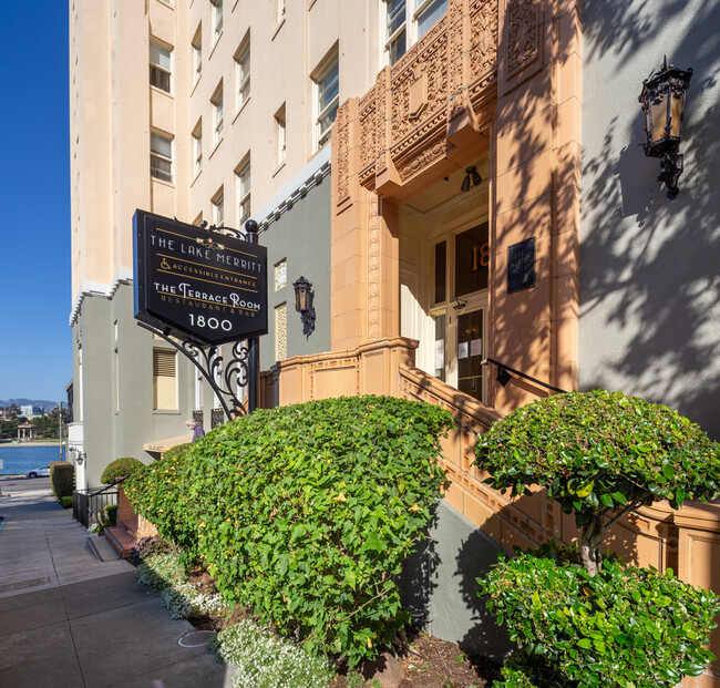 Foto del edificio - The Lake Merritt