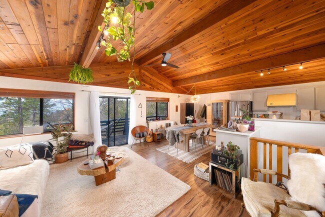 Building Photo - Modern 2 Bd + Bonus Room & 1.5 Ba. A-Frame...