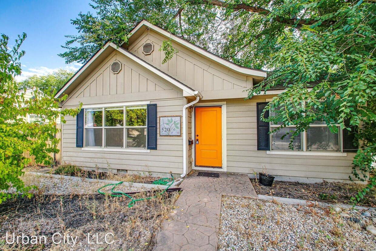 Foto principal - 2 br, 1 bath House - 520 N 27th St